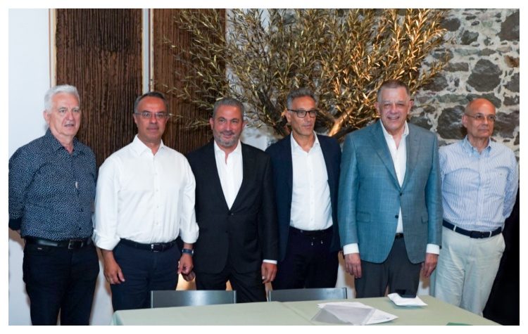 H ΑΚΤΩΡ ανέλαβε την κατασκευή του Φράγματος Τσικνιά που θα λύσει το υδροδοτικό πρόβλημα της Λέσβου