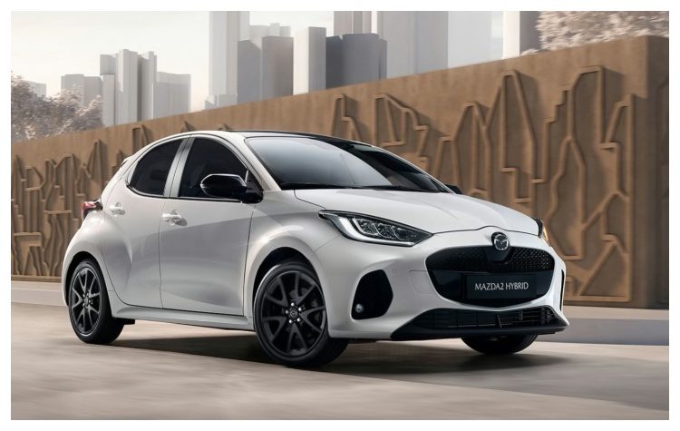 Νέο Mazda 2: Το απόλυτο Hybrid πόλης - Ετοιμοπαράδοτο και με προνομιακό επιτόκιο 4,9%!