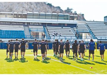 A.E. ΚΗΦΙΣΙΑ: Ξεκίνημα προετοιμασίας με αισιοδοξία