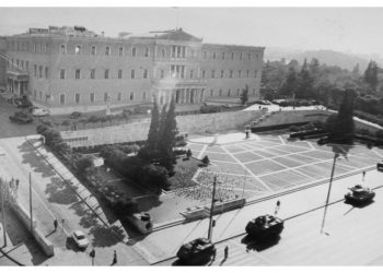 Από την Δικτατορία των Συνταγματαρχών στη Δικτατορία των Αγορών