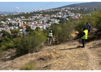 Σε 5 Δήμους ολοκληρώθηκαν οι κοπές ξερών χόρτων από συνεργεία του ΣΠΑΠ