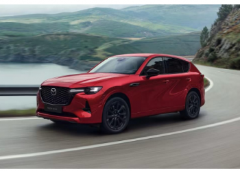 Το Mazda CX-60, είναι εδώ για νέες περιπέτειες!