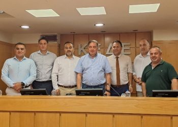 Συνεδρίασε η Επιτροπή Μεταναστευτικού – Προσφυγικού και Κρίσεων της ΚΕΔΕ