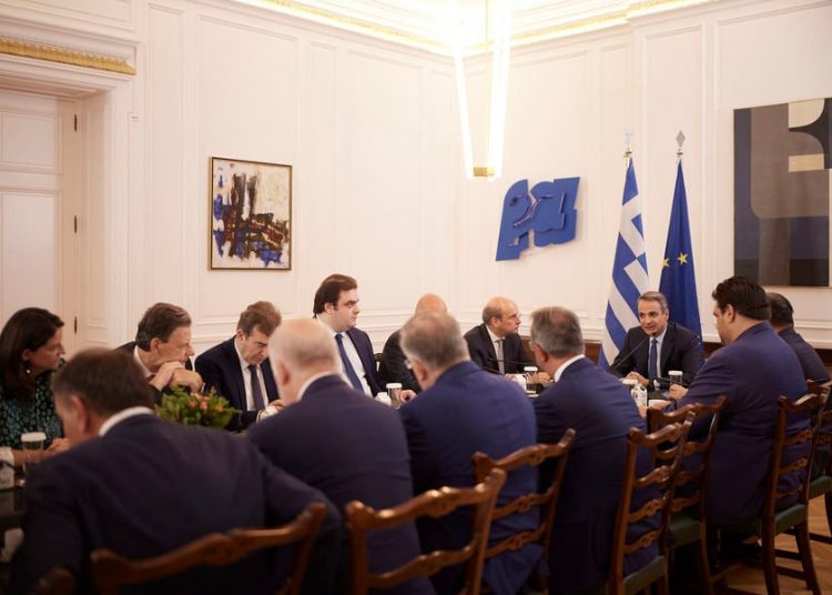 Υπουργικό Συμβούλιο: Ολοκλήρωση Κτηματογράφησης έως το 2025, μέσω και Α.Ι.