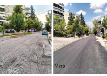 Εργασίες ασφαλτοστρώσεις  σε Λυκόβρυση και Πεύκη