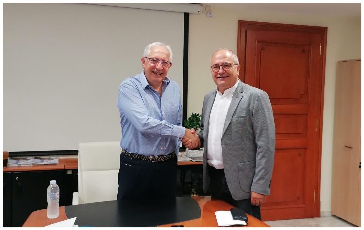 Συνάντηση Θ. Αμπατζόγλου – Ν. Μπάμπαλου για τον Αναπτυξιακό Οργανισμό