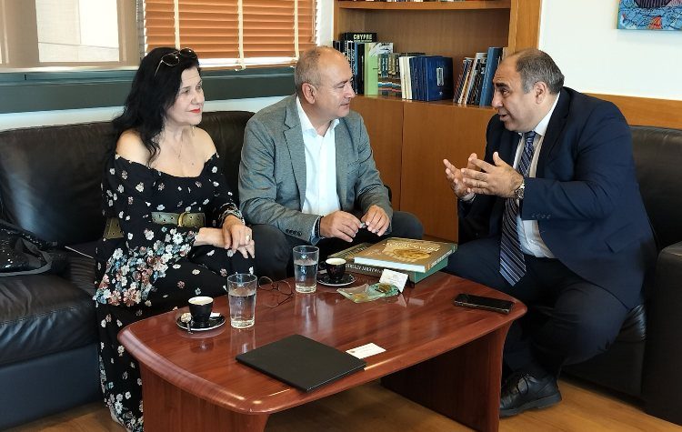 Στο Ηράκλειο θα εορτασθεί η επέτειος ανεξαρτησίας της Κύπρου