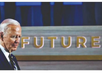 Τζο Μπάιντεν: Θέλει να μείνει και να νικήσει