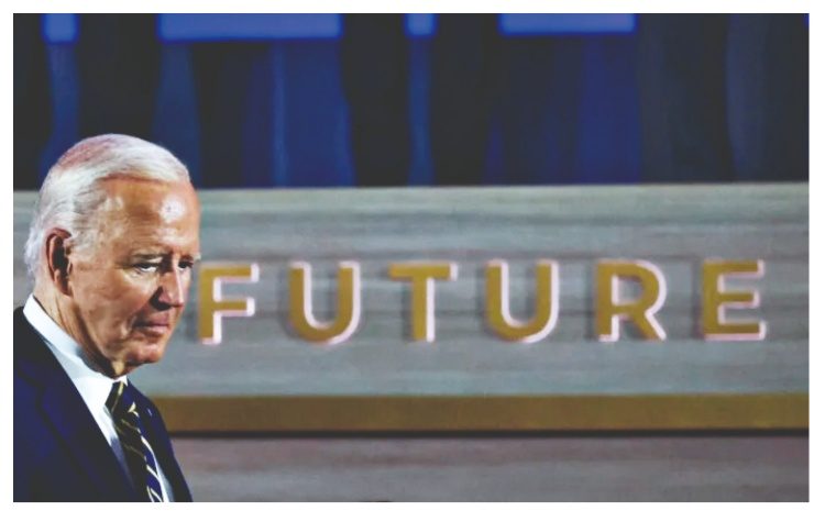 Τζο Μπάιντεν: Θέλει να μείνει και να νικήσει