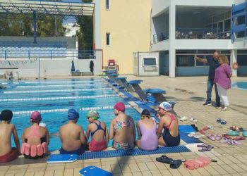 «Φινάλε» στο θερινό καμπ του Δήμου