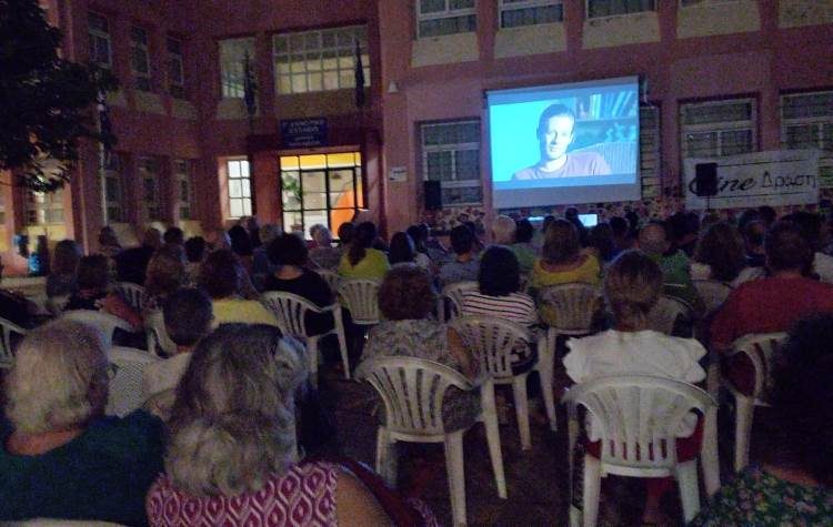 «Ζήσε και γίνε» από το Cine -Δράση