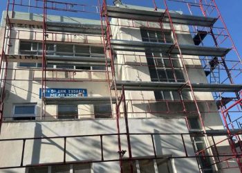 Εργασίες αναβάθμισης σε 3ο Δημοτικό Σχολείο και Νηπιαγωγείο Μελισσίων