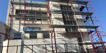 Εργασίες αναβάθμισης σε 3ο Δημοτικό Σχολείο και Νηπιαγωγείο Μελισσίων