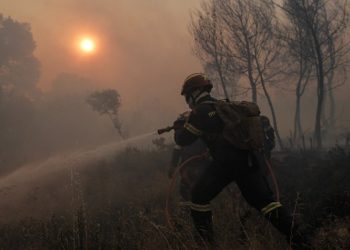Φωτιά στη Σταμάτα: Οι ενέργειες, η κατάσβεση, τα μέτρα προστασίας και το «ευχαριστώ» της Διοίκησης