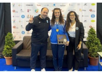 «Χρυσή» η Αλεξάνδρα Εφραίμογλου