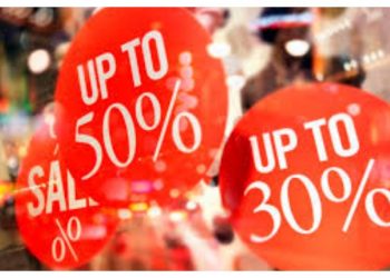 Ξεκίνησαν σήμερα οι θερινές εκπτώσεις