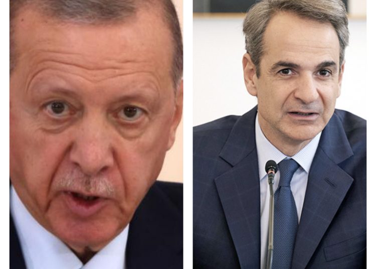Συνάντηση Μητσοτάκη- Ερντογάν: Τι συζήτησαν