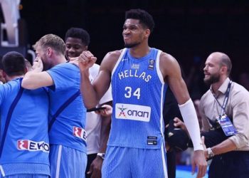 Στους Ολυμπιακούς Αγώνες η Εθνική Ελλάδας