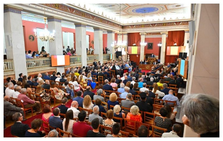 «50 χρόνια από την τουρκική εισβολή στην Κύπρο» με τη συμμετοχή του Συλλόγου Ελληνοκυπρίων Βριλησσίων