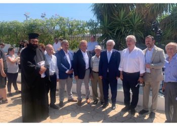 Ο Δήμος Λαυρεωτικής τίμησε τους 17 εκτελεσθέντες ποιμένες από τα Λεγραινά