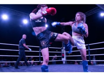 Δράση για 5η συνεχή χρονιά στο Artemis Fight Night στο Μαρούσι