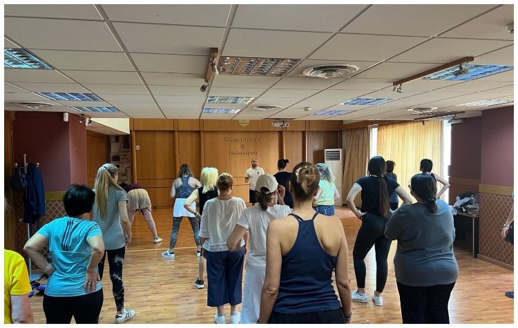 Επιτροπής Ισότητας Δήμου Αμαρουσίου: Πάνω από 50 γυναίκες εκπαιδεύτηκαν στην αυτοάμυνα