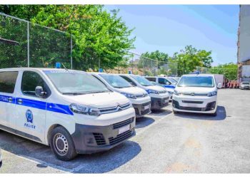 Περιφέρεια Αττικής: Δίνει στην Αστυνομία 4 εκατ. € για σύγχρονα οχήματα και εξοπλισμό