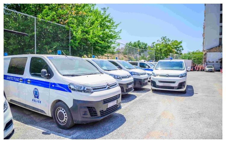 Περιφέρεια Αττικής: Δίνει στην Αστυνομία 4 εκατ. € για σύγχρονα οχήματα και εξοπλισμό