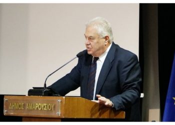 Στ. Τσιπουράκης προς Α. Γεωργιάδη: «Στη διάθεσή σας ανιδιοτελώς για στήριξη της Δημόσιας Υγείας»