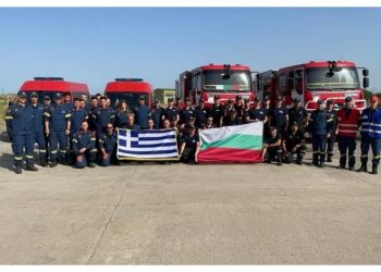 Πολιτική Προστασία: 240 ξένους πυροσβέστες θα υποδεχτεί φέτος η Ελλάδα