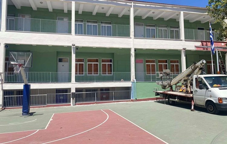 Αναβάθμιση Σχολικών Μονάδων στον Δήμο Φιλοθέης Ψυχικού