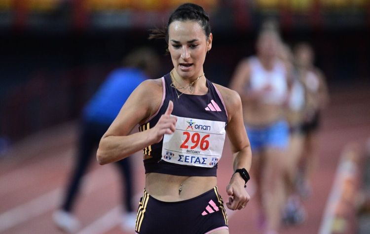 Κυριακή Φιλτισάκου: «Ουδέποτε έκανα χρήση απαγορευμένης ουσίας»