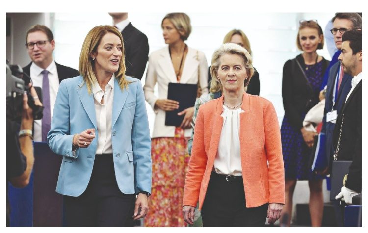 Ευρωπαϊκή Ένωση: Εκλογές και επανεκλογές