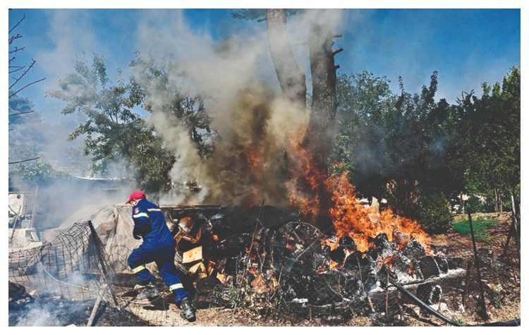 Πρόληψη - καταστολή: σημειώσατε 2