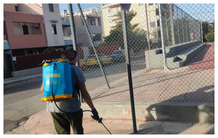 Συνεχίζονται οι δράσεις για την καταπολέμηση των κουνουπιών