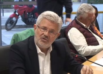 «Μπρα ντε φερ» Β. Ζορμπά – Γ. Οικονόμου για το νέο Δημαρχείο