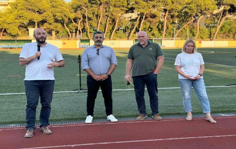 Με μια όμορφη γιορτή έκλεισε το πρόγραμμα δημιουργικής απασχόλησης