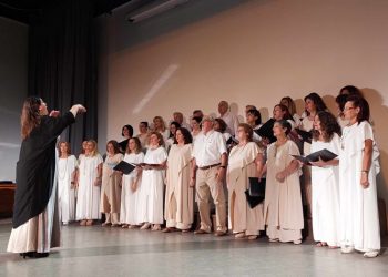 Ενθουσίασε το κοινό η «2η Γιορτή Χορωδιακής Μουσικής»