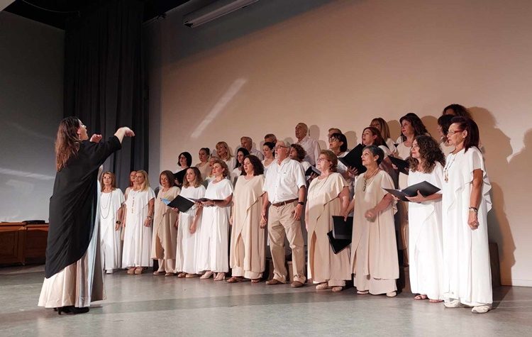 Ενθουσίασε το κοινό η «2η Γιορτή Χορωδιακής Μουσικής»