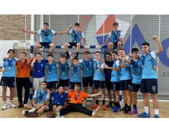 Πρωταθλητής Ελλάδας στο χάντμπολ ο Ιωνικός Νέας Φιλαδέλφειας!