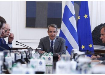 Κ. Μητσοτάκης για πυρκαγιές: «Είδαμε καλύτερο συντονισμό, σημαντικά τα drones»