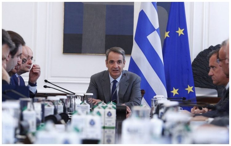 Κ. Μητσοτάκης για πυρκαγιές: «Είδαμε καλύτερο συντονισμό, σημαντικά τα drones»