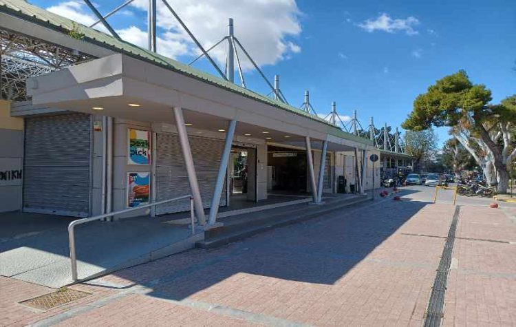 Aπρόσκοπτη λειτουργία του σταθμού του ΗΣΑΠ ζήτησε από την ΣΤΑΣΥ o Νίκος Μπάμπαλος