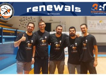 ΚΑΟ ΜΕΛΙΣΣΙΩΝ: Παραμένει το προπονητικό δίδυμο Έκτορα Οικονομόπουλου-Νίκου Γκίκα