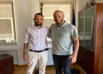 Αντιδήμαρχος με νέες αρμοδιότητες ο Χαράλαμπος Καρανάσος