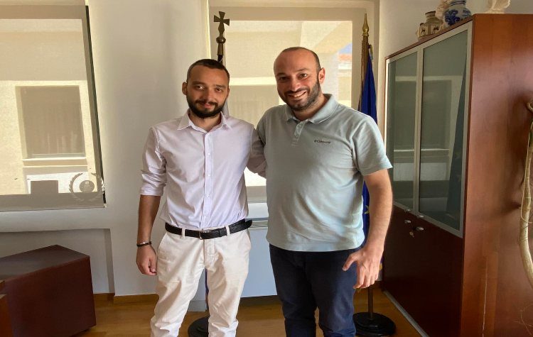 Αντιδήμαρχος με νέες αρμοδιότητες ο Χαράλαμπος Καρανάσος