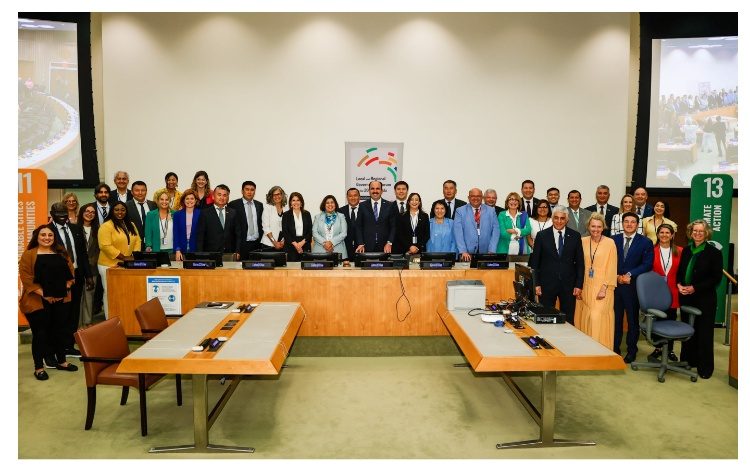 ΚΕΔΕ: Στο High-Level Political Forum του ΟΗΕ για Βιώσιμη Ανάπτυξη και Τοπική Αυτοδιοίκηση