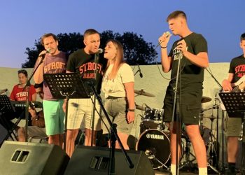 Μήνυμα θέλησης για ζωή από τη Μπάντα του ΚΕΘΕΑ ΣΤΡΟΦΗ