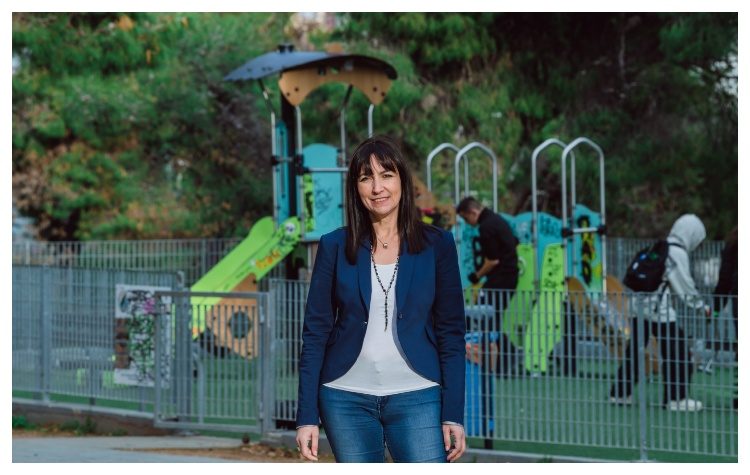 ΣΥΜΠΟΛΙΤΕΙΑ: «Η Ν. Κοσμοπούλου αφήνει να χαθούν πολύτιμοι για τα Μελίσσια χώροι»