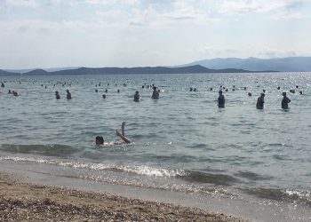 Ολοκληρώθηκαν τα δωρεάν θαλάσσια μπάνια για τα μέλη των ΚΑΠΗ